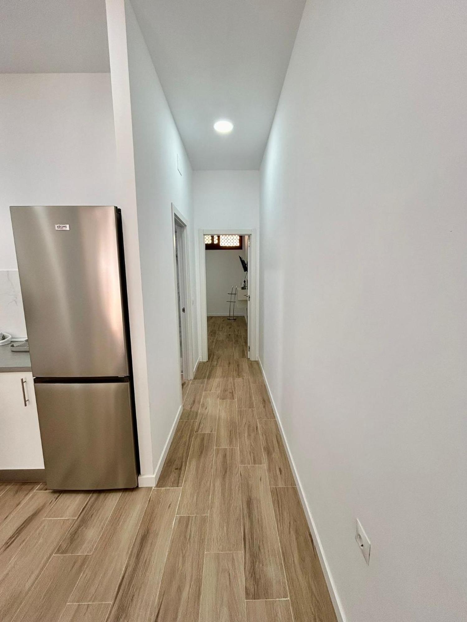 Apartamento Jardin Del Mar Malaga Luaran gambar