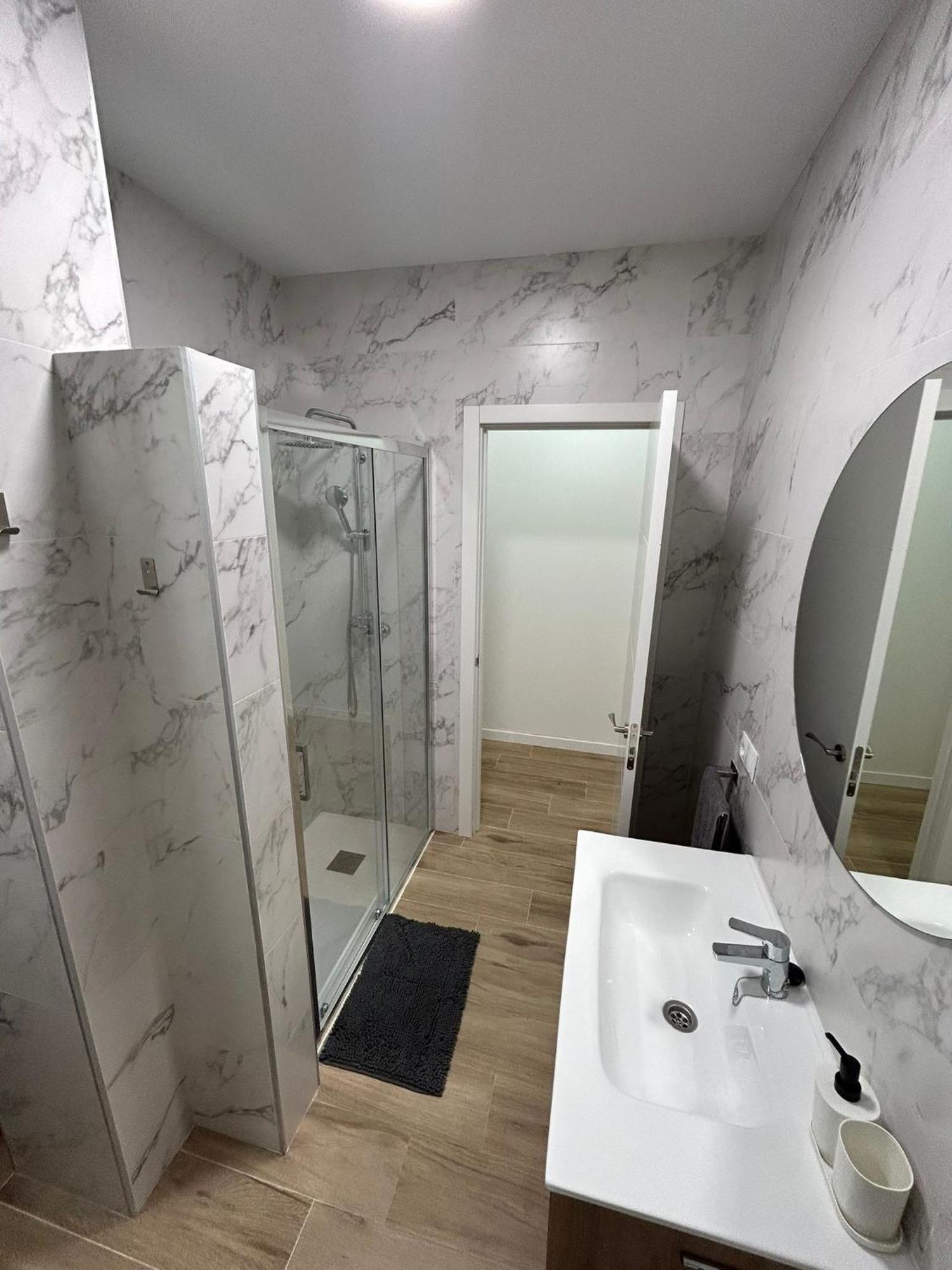 Apartamento Jardin Del Mar Malaga Luaran gambar